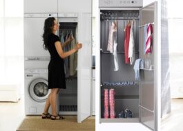 How to use a clothes dryer