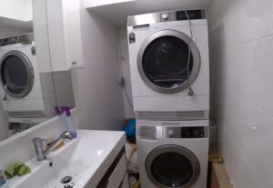 Posible bang maglagay ng dryer sa ibabaw ng washing machine na walang stand?