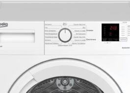 Programmes du sèche-linge Beko