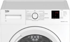 Programmes du sèche-linge Beko