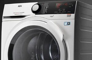 TOP 5 AEG dryers. Rating