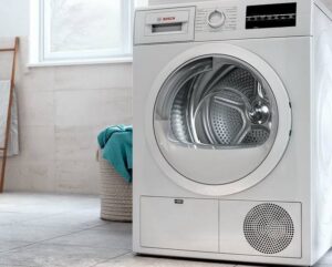 le sèche-linge ne s'écoule pas