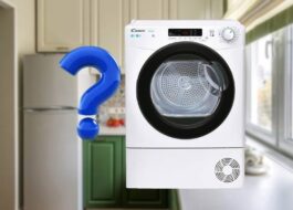 Comment placer un sèche-linge dans la cuisine