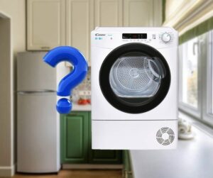 Comment placer un sèche-linge dans la cuisine