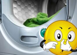 How to remove odor from your dryer