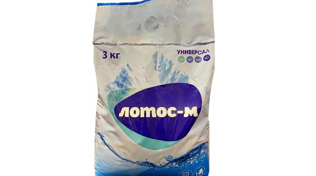 Lotos-M Universal washing powder