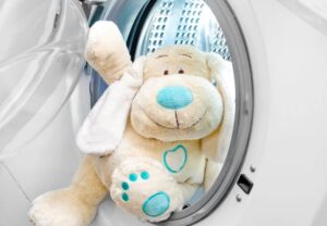 Sécher les peluches au sèche-linge