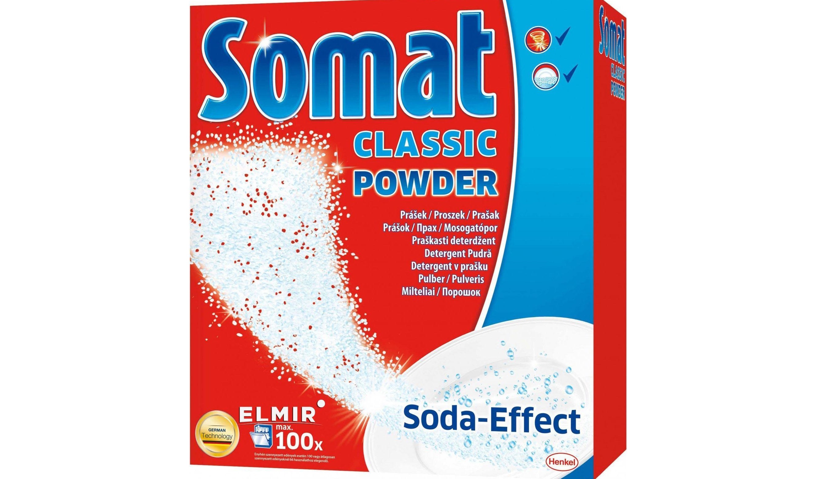 Somat Classic powder para sa PMM