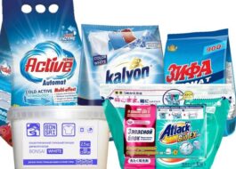 Valoració dels millors detergents en pols per al blanc