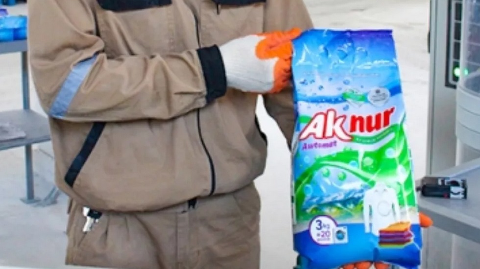 ibalik ang washing powder sa nagbebenta