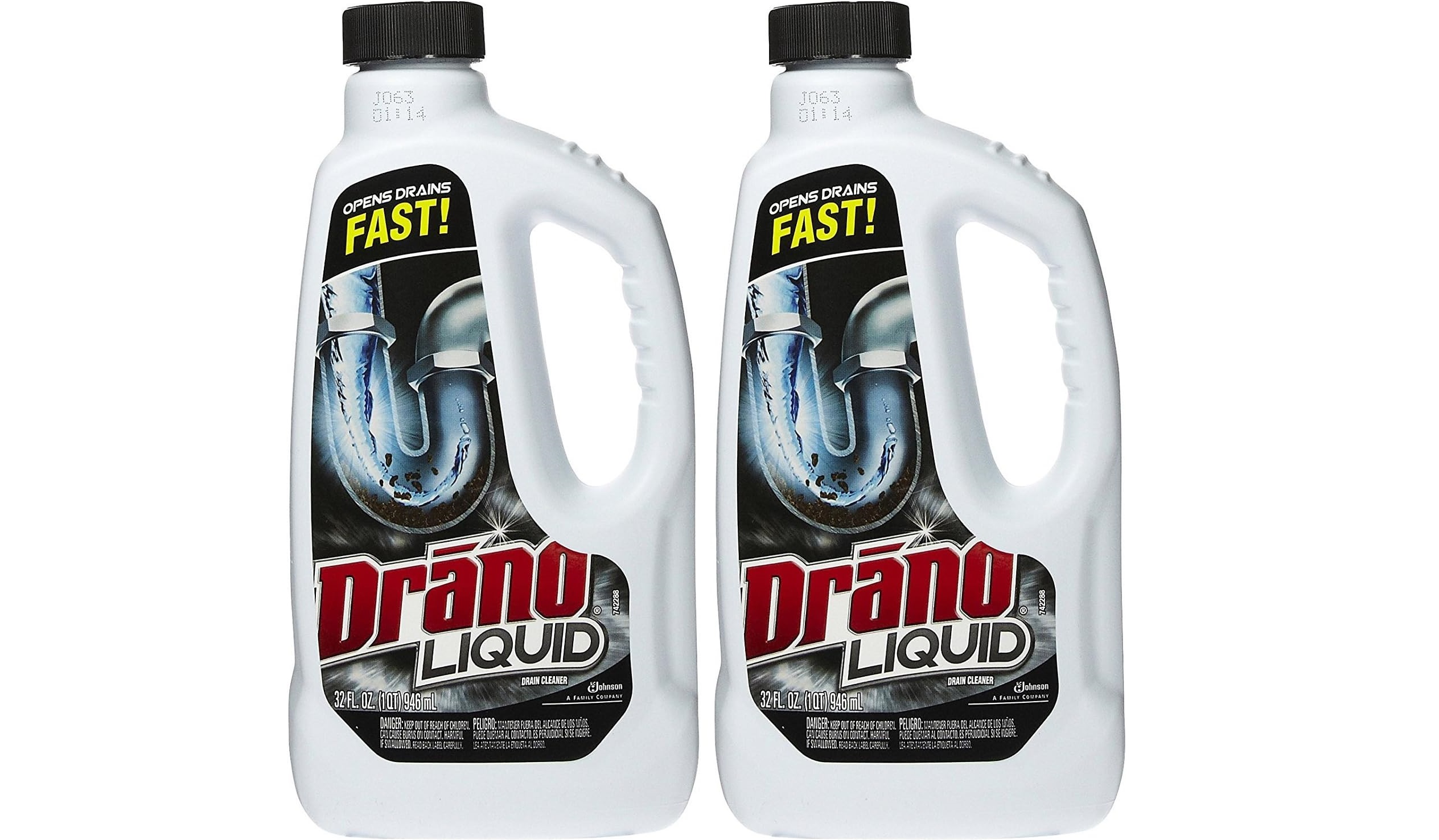 Drano pijpreiniger