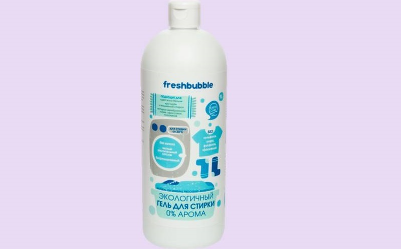 Freshbubble 0% aromatu