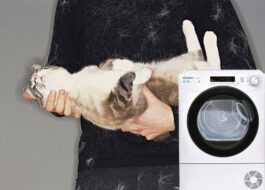 How to remove wool when washing in a washing machine