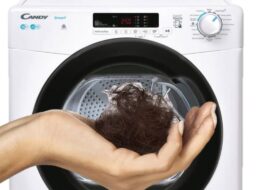 Que mettre dans la machine à laver pour enlever la laine et les poils du linge