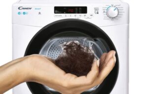 What to put in the washing machine to remove wool and hair from laundry