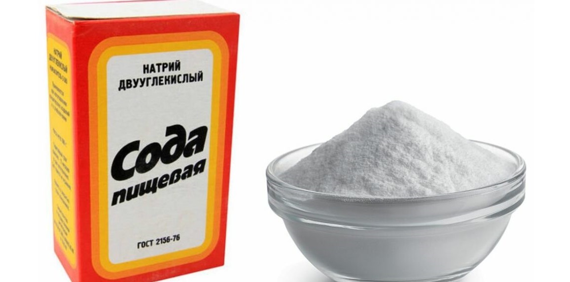 bicarbonate de soude