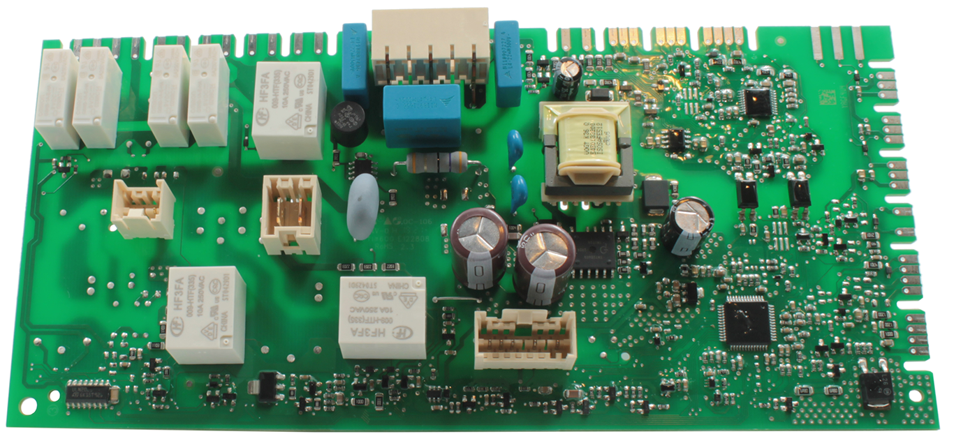 Miele dryer control board