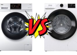 Which washing machine is better Gorenje or Haier