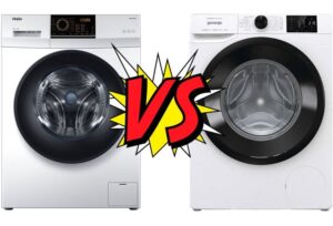 Which washing machine is better Gorenje or Haier